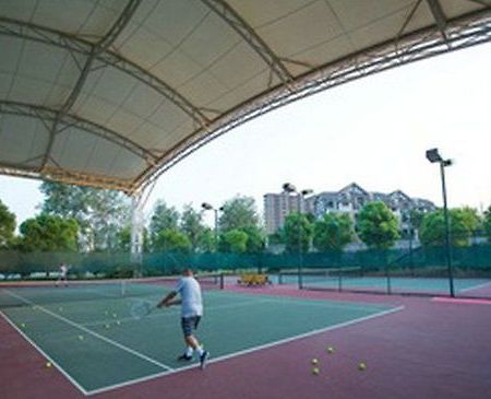 Tianducheng Resort Hangzhou Kemudahan gambar
