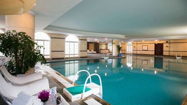 Tianducheng Resort Hangzhou Kemudahan gambar