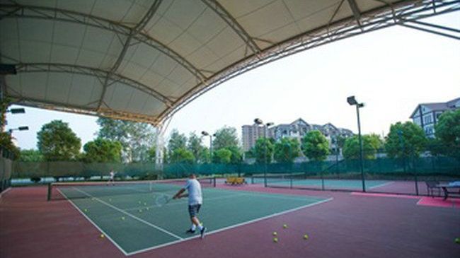 Tianducheng Resort Hangzhou Kemudahan gambar